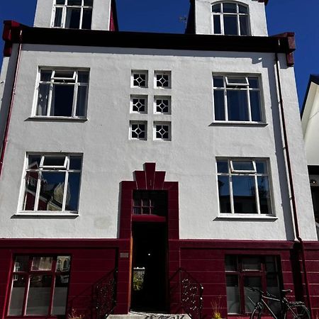 Gerthur Apartments Reykjavik Bagian luar foto