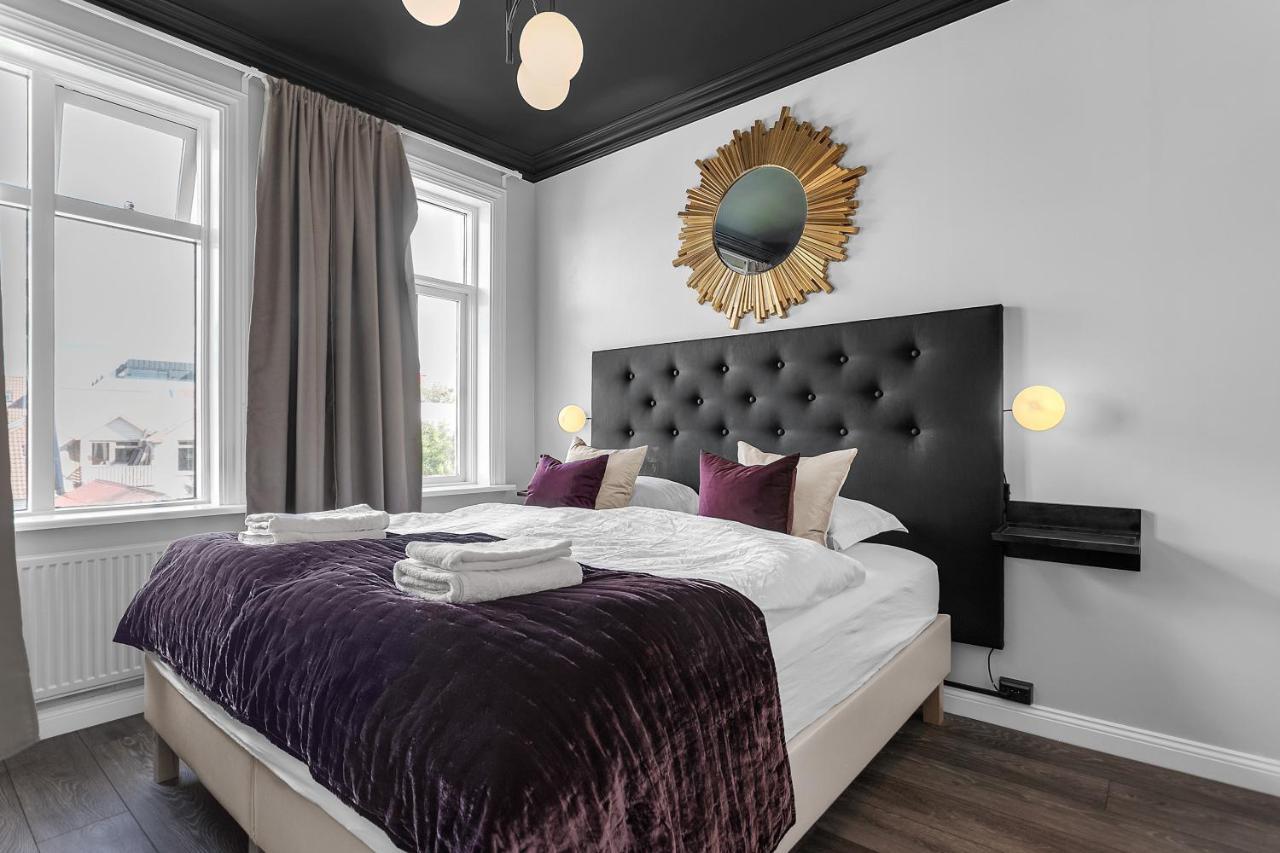 Gerthur Apartments Reykjavik Bagian luar foto