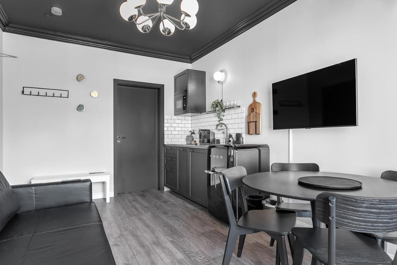 Gerthur Apartments Reykjavik Bagian luar foto
