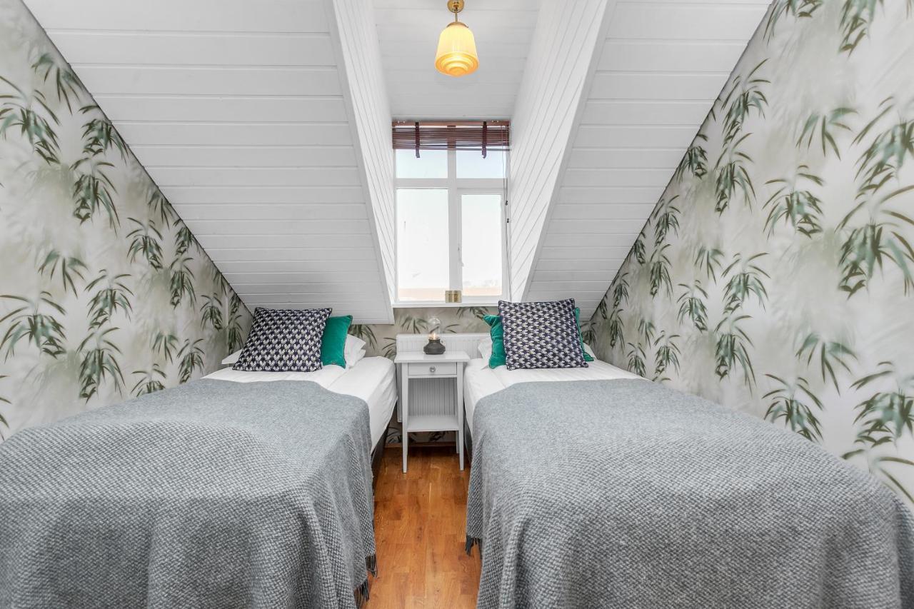 Gerthur Apartments Reykjavik Bagian luar foto