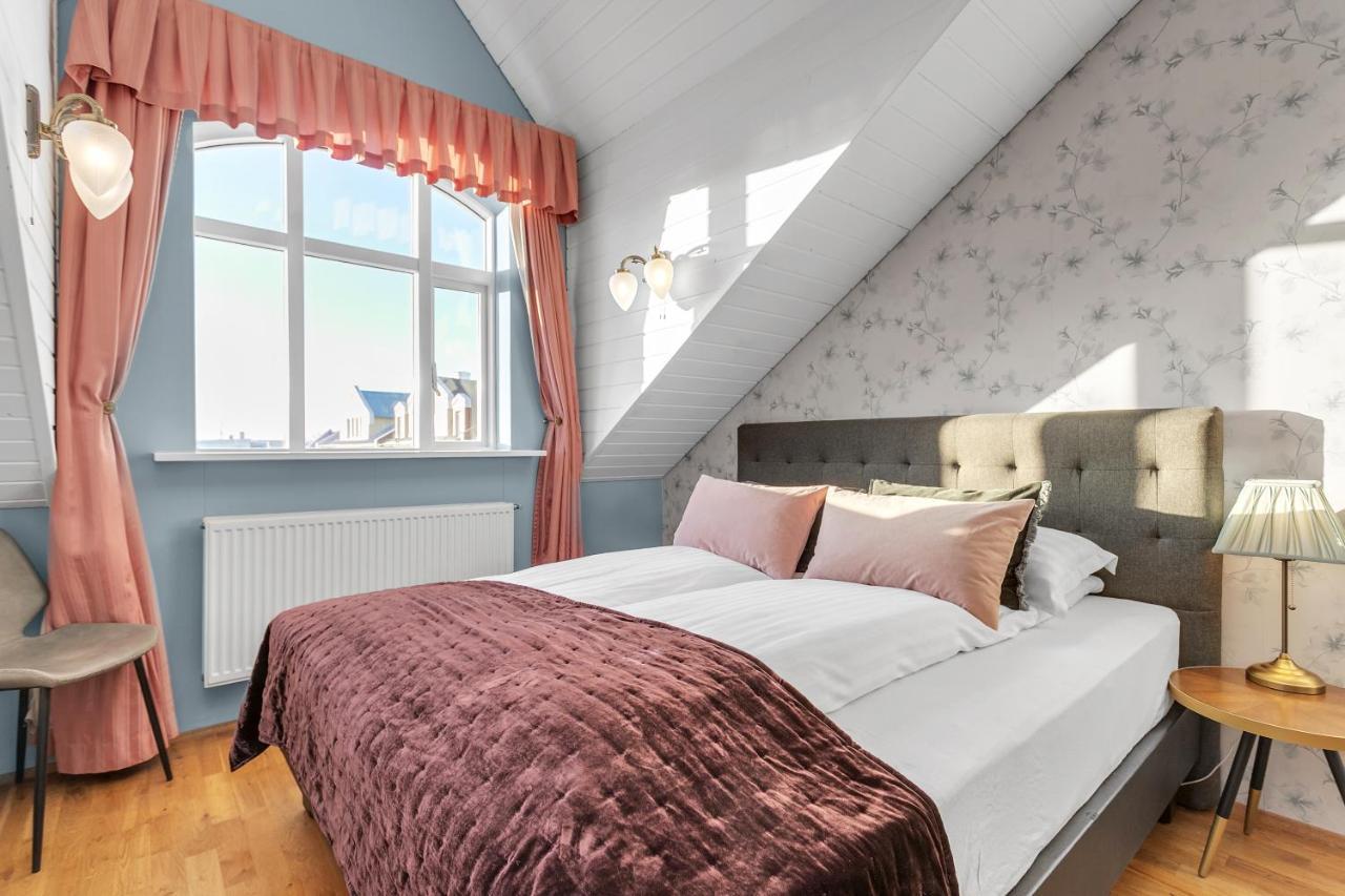 Gerthur Apartments Reykjavik Bagian luar foto
