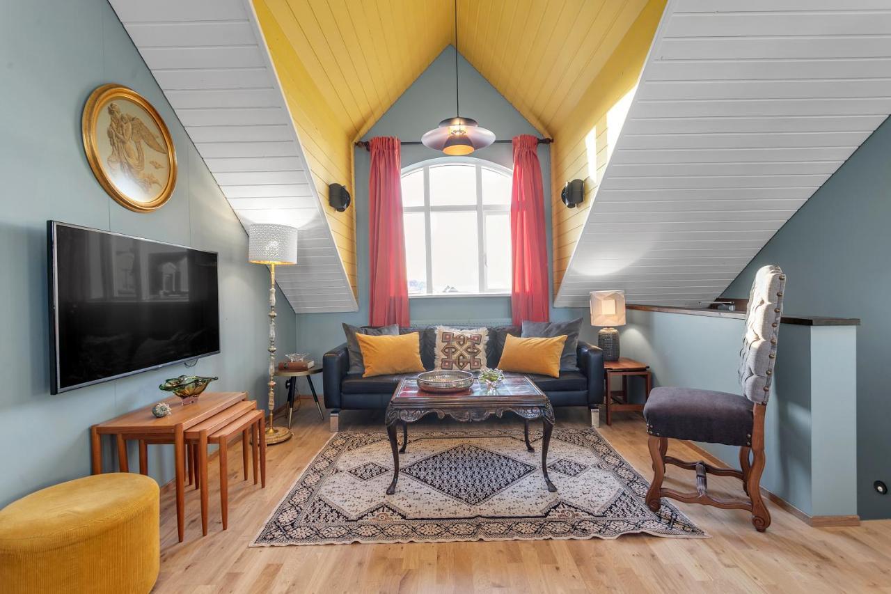 Gerthur Apartments Reykjavik Bagian luar foto