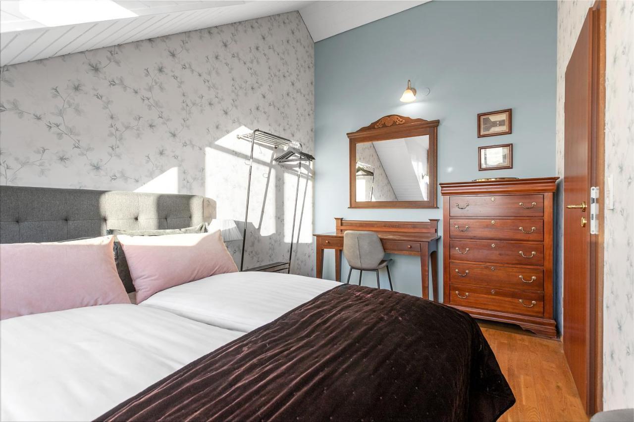 Gerthur Apartments Reykjavik Bagian luar foto