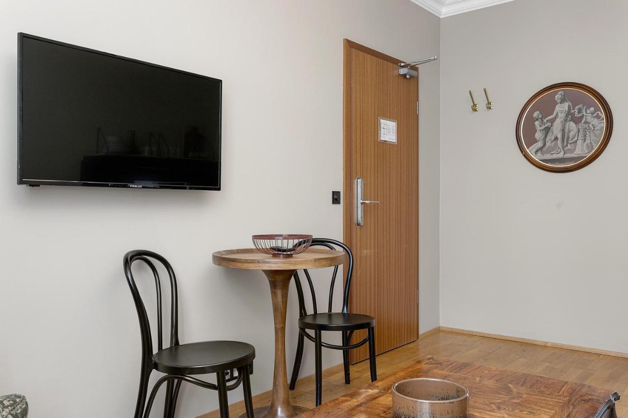 Gerthur Apartments Reykjavik Bagian luar foto