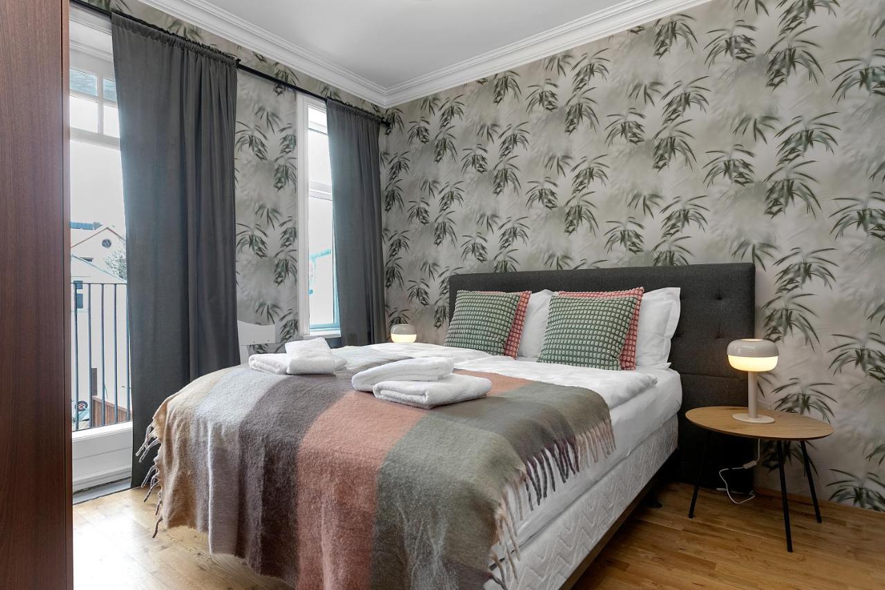 Gerthur Apartments Reykjavik Bagian luar foto