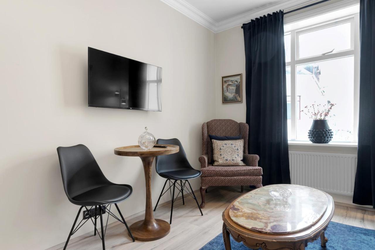 Gerthur Apartments Reykjavik Bagian luar foto