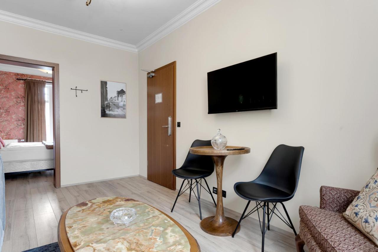 Gerthur Apartments Reykjavik Bagian luar foto