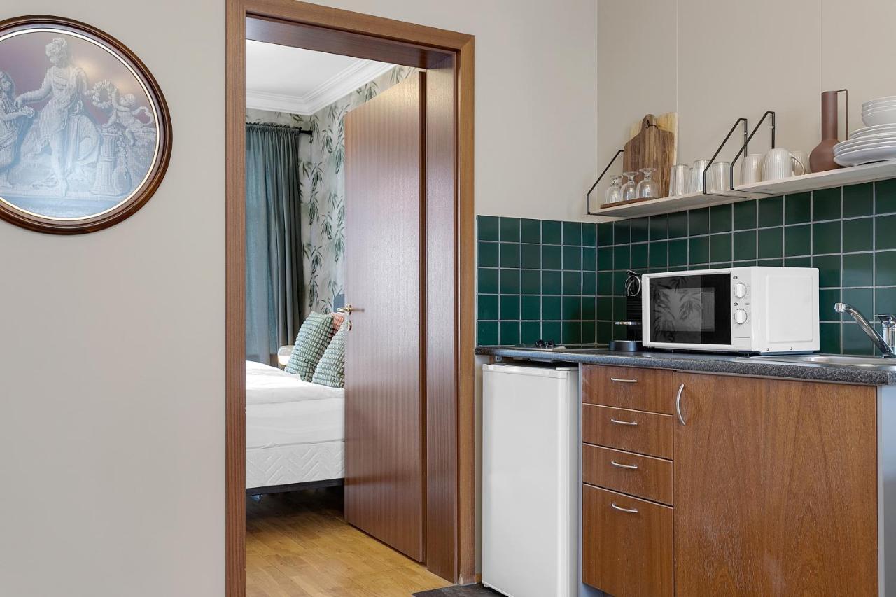 Gerthur Apartments Reykjavik Bagian luar foto