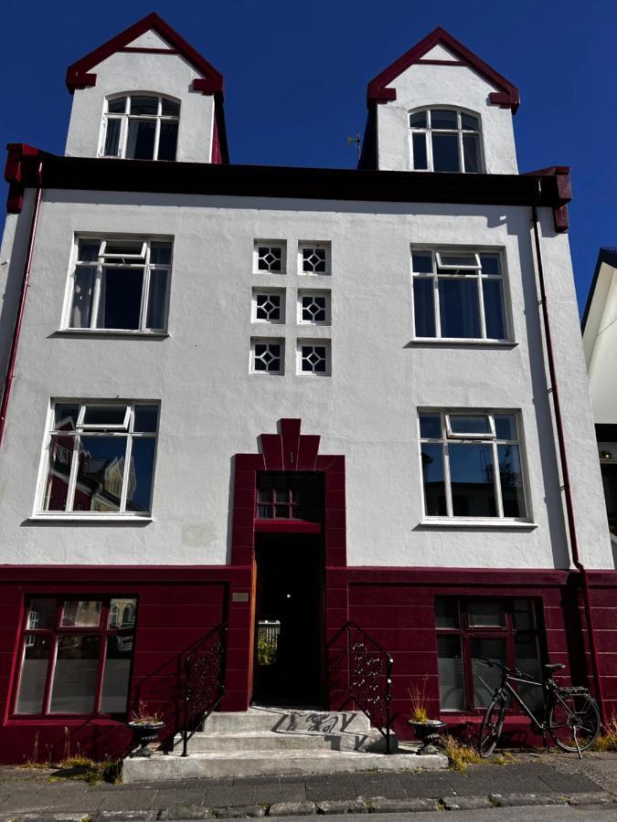 Gerthur Apartments Reykjavik Bagian luar foto