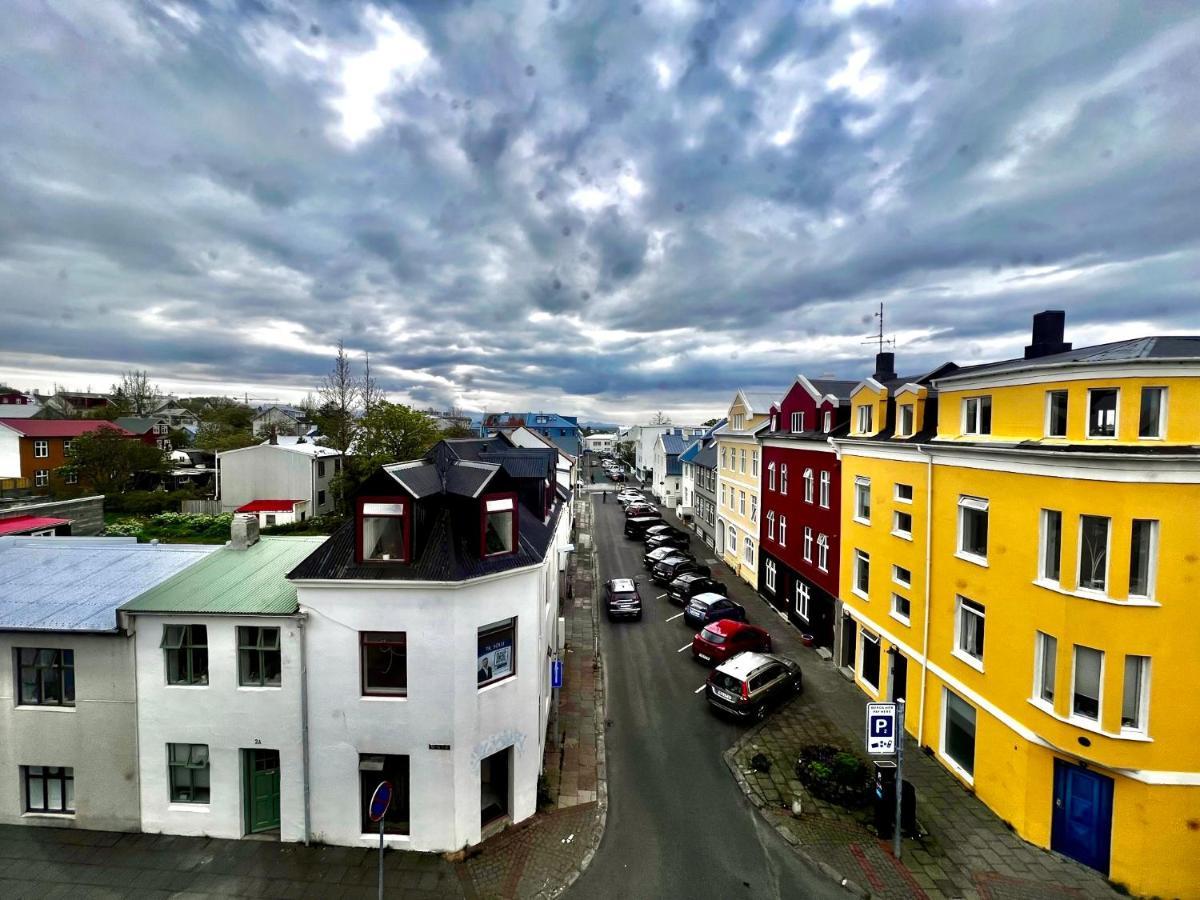 Gerthur Apartments Reykjavik Bagian luar foto