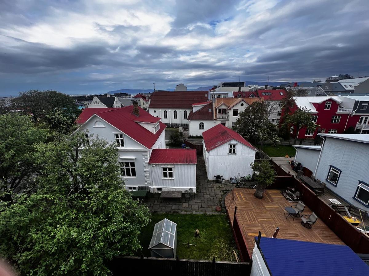 Gerthur Apartments Reykjavik Bagian luar foto