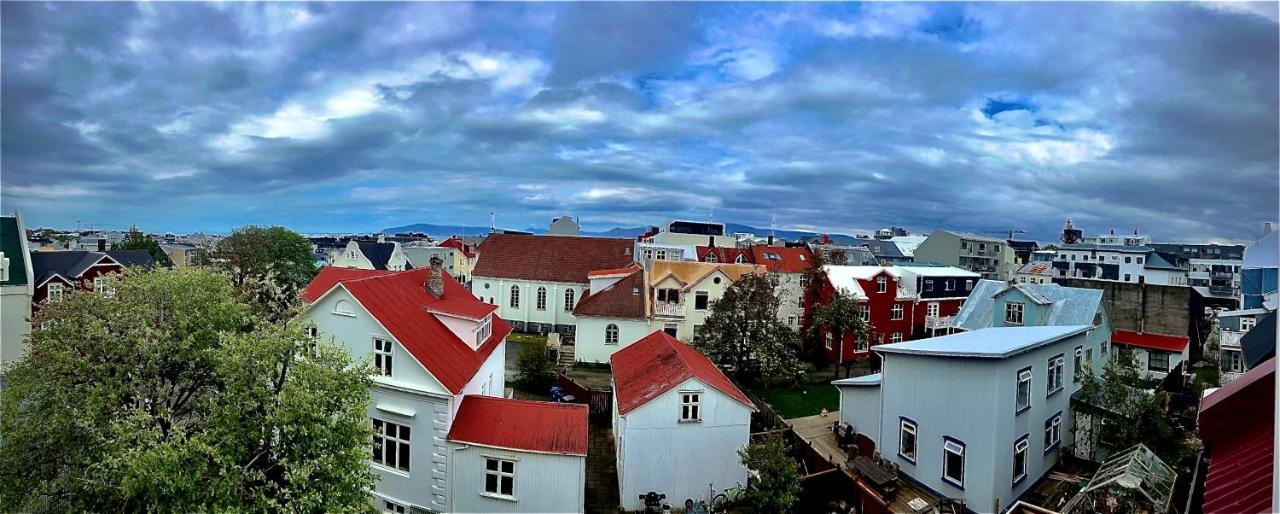 Gerthur Apartments Reykjavik Bagian luar foto