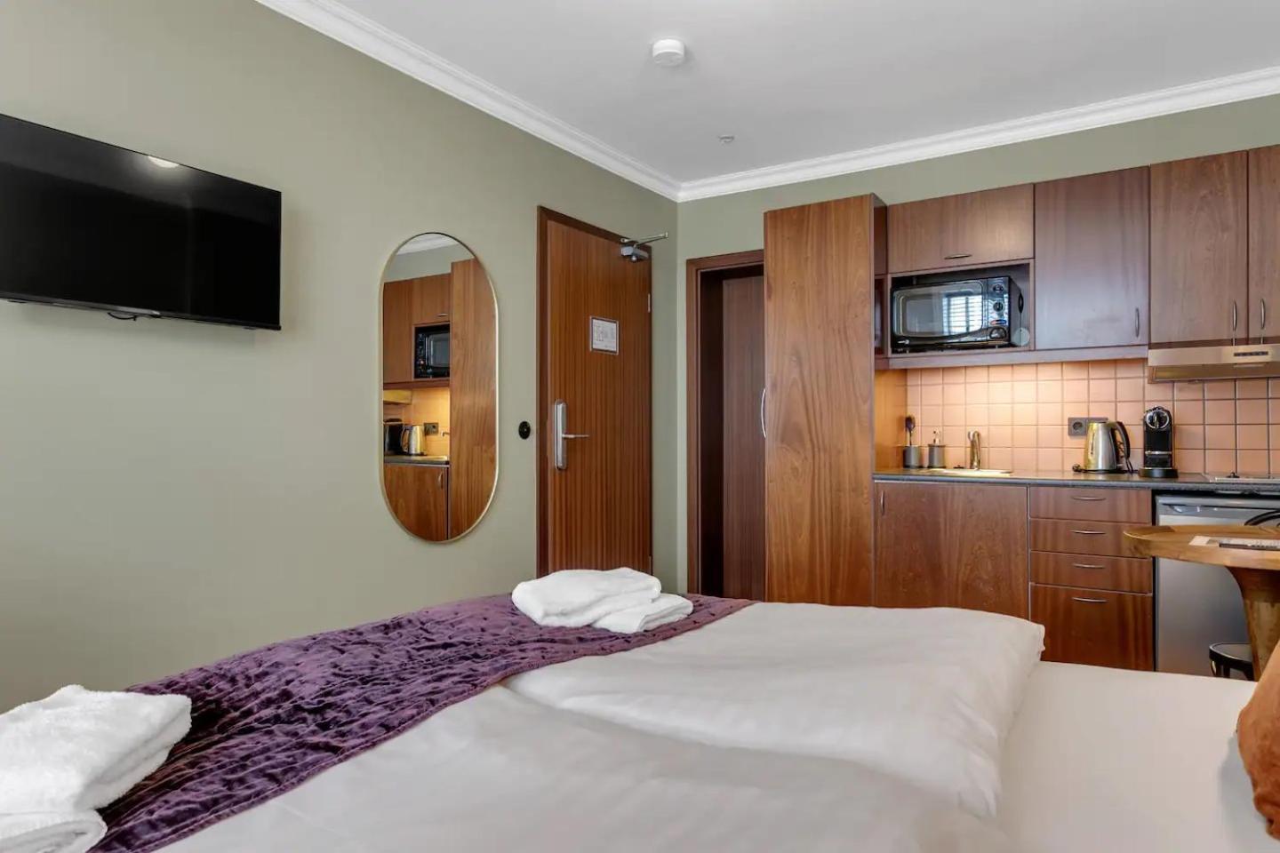Gerthur Apartments Reykjavik Bagian luar foto