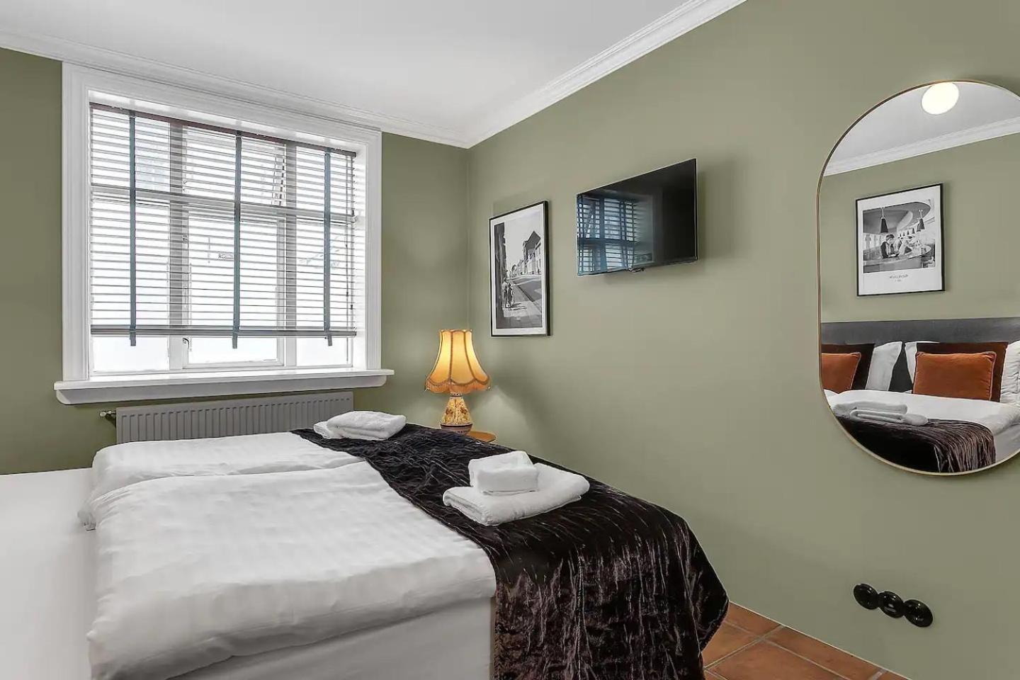 Gerthur Apartments Reykjavik Bagian luar foto